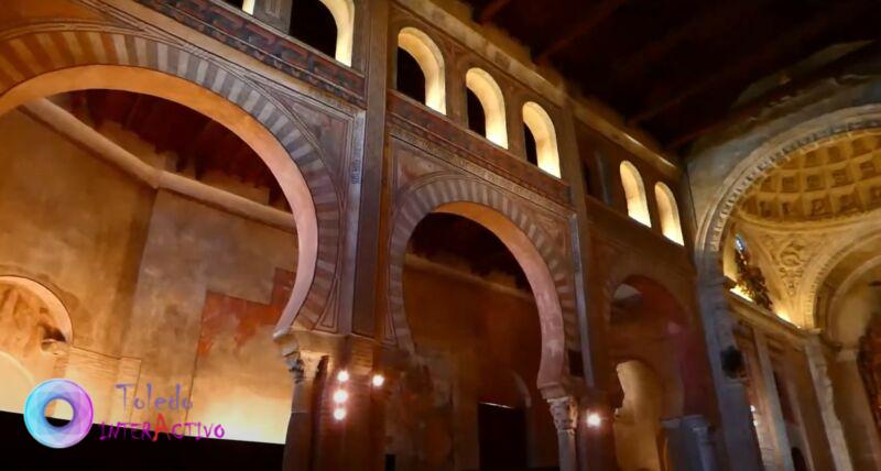 visitar la capilla de la iglesia de San Román