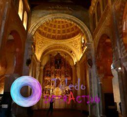 Capilla Mayor de San Román en Toledo