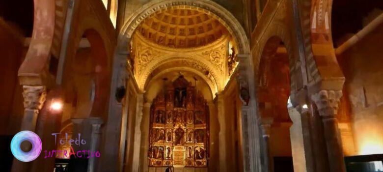 Capilla Mayor de San Román en Toledo