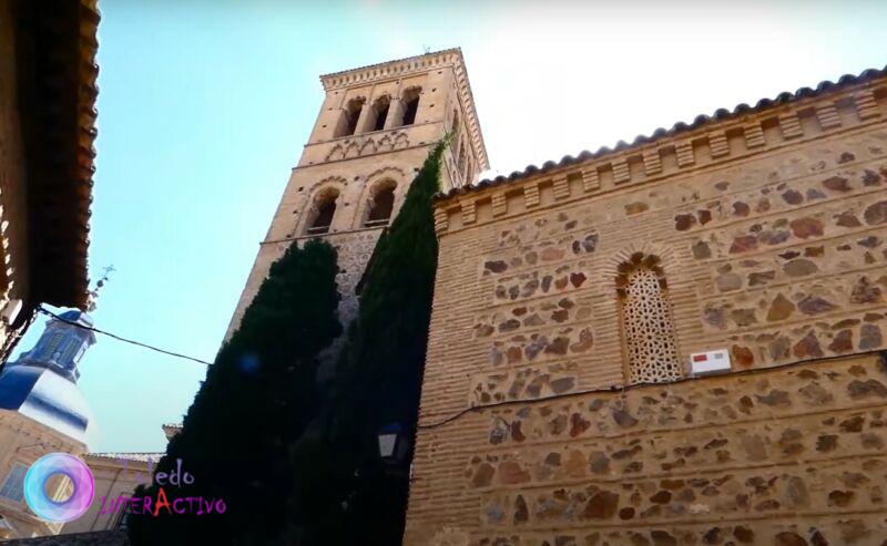 Templo de Arquitectura Renacentista que parece islámica